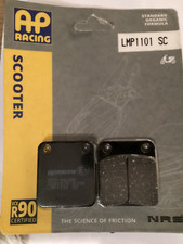 PLAQUETTE DE FREIN SCOOTER