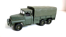 SOLIDO MILITAIRE  CAMION BÂCHÉ ACMAT  VLRA   REF 116  TRÈS BON ÉTAT  1/50ème