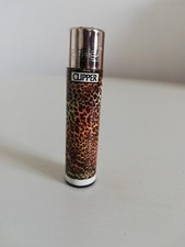 Briquet Clipper Rechargeable 