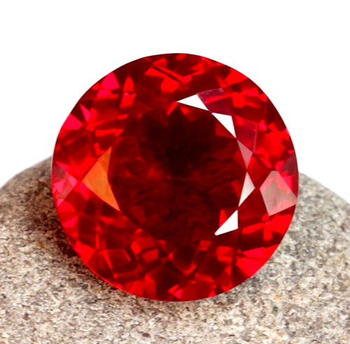 Naturel rubis rond - naturel,