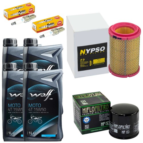 Huile kit entretien filtre - huile,