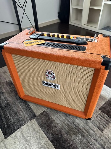 Ampli guitare orange - orange, 15
