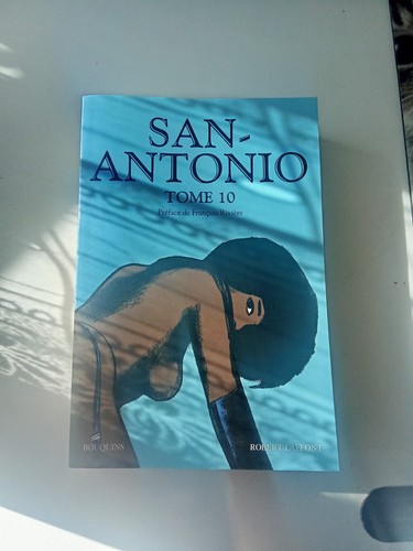 San antonio oeuvres - antonio,