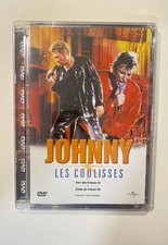 Johnny Hallyday – Les Coulisses Parc des Princes 93 / Stade de France 98 DVD