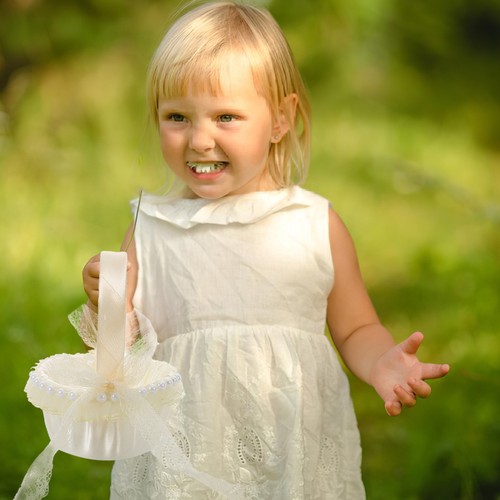 Corbeille mariage panier - corbeille, de