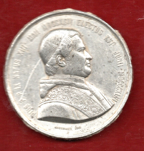 Vatican médaille - m,