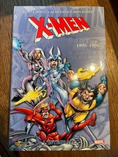 Intégrale X men 1995 - 1996