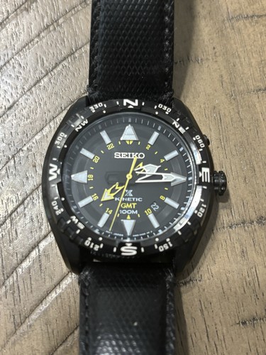 Seiko men prospex gmt sun057 - prospex,