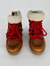Isabel Marant Nowles Camel