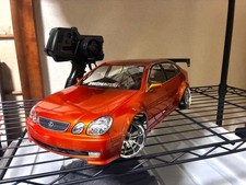 Voiture RC Yokomo Drift