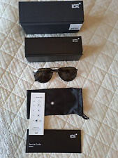 Lunettes de soleil Montblanc modèle MB 596 S 2-1.8