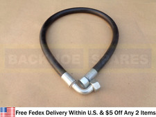 JCB Pièces - Circuit Tuyau 1/2 Bsp 850 MM (Pièce Numéro 613/36009)