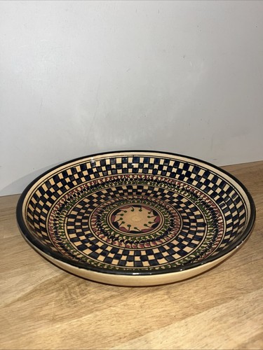 Ancien plat céramique coupe - ancien,