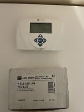 Thermostat Programmable d' Ambiance sans fil ELM LEBLANC TRL 7,26 RF 7716780149