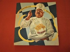 Plaquette publicitaire.- 67 nouvelles recettes du pèr' LUSTUCRU