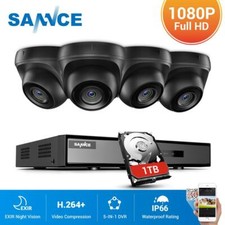 kit de vidéo surveillance