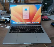 MacBook Pro A1708 . Excel état . SSD 256GO -ram 8go Batterie neuve