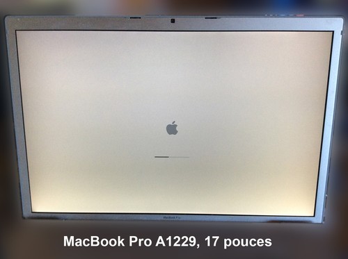 écran complet macbook pro - Écran,