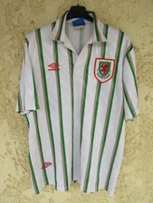 Maillot PAYS DE GALLES WALES