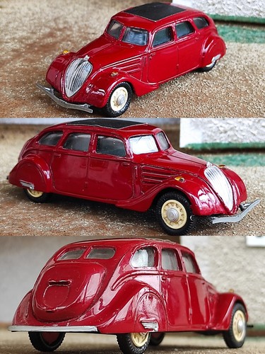 Dubray peugeot 402 b 1938 - dubray,