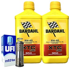 Kit De Filtre À Huile Bardahl