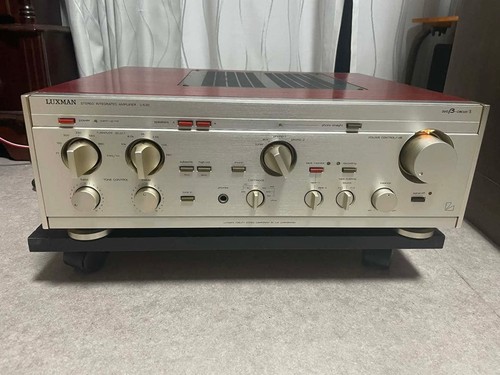 Luxman 530 integrated - integrated, stereo