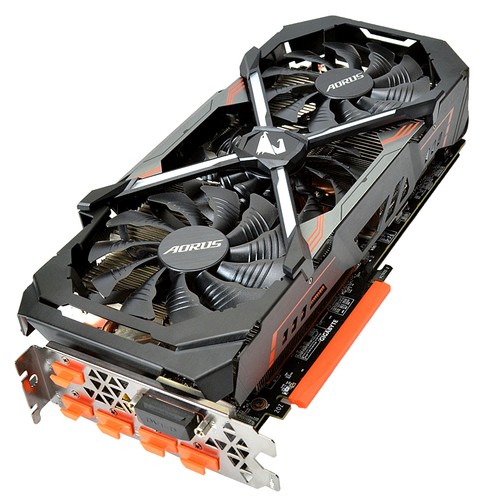 Gigabyte aorus geforce - gigabyte, gtx