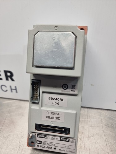 Yokogawa dt300 s8 - dt300-41,