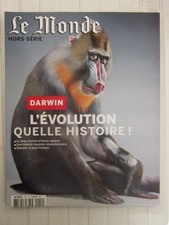Le Monde hors série: Darwin