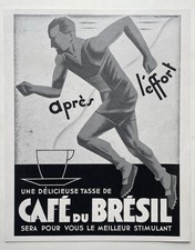 Affiche vintage Café du