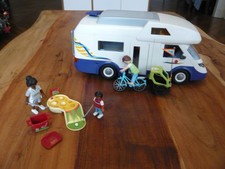 PLAYMOBIL CAMPING CAR AVEC
