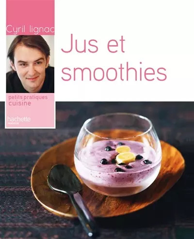 Jus smoothies cyril - jus, lignac