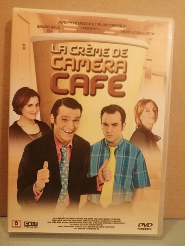 Crème caméra café - crème,