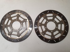 Disques De Frein Avant Kawasaki Zx10 R 2004 2005