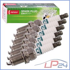 6x DENSO BOUGIE D'ALLUMAGE