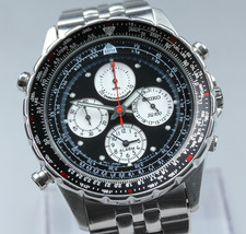 Montre chronographe homme
