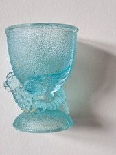 Vallerystal:Coquetier en Verre