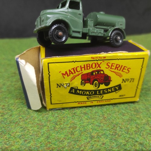 Matchbox austin - n°,