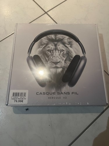 Casque bluetooth sans fil - casque,