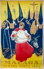 SORIA CASARES GRANDE AFFICHE