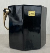 Ancien vintage sceau à glace en verre Luminarc verrerie d'Arques France