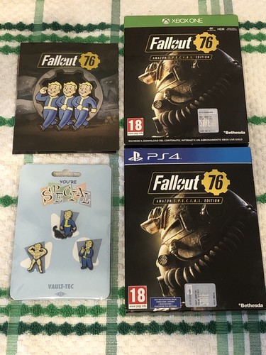 Spille fallout playstation - spille, 76