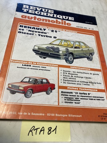 Renault r21 nevada - 21,