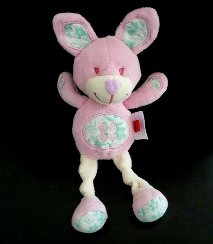Doudou peluche tex baby - *.,