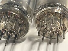 Vintage Tubes EL84 TELEFUNKEN    AMPLITREX strong GM values