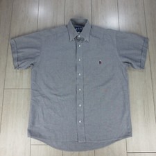 Serge Blanco Chemise Made in