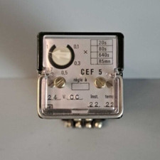 CEF 5 - ICE -  CEF5 / DESIGNATION USED