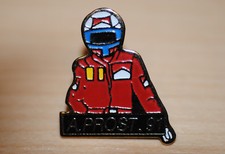 Pin's, Alain  PROST, Formula 1, année 1991. Très bon état.