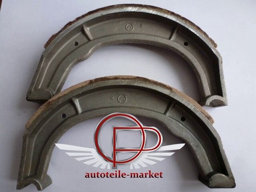 Ural m72 mâchoires frein - ural, m72,
