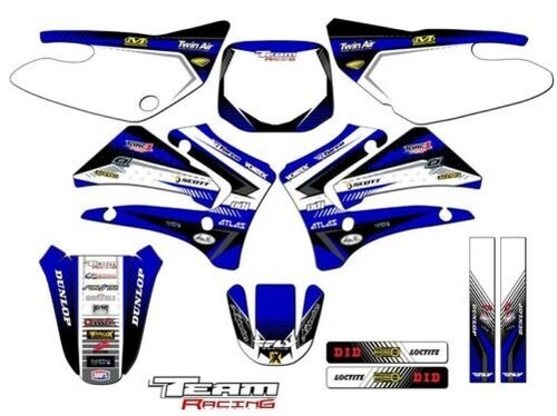 2000 2007 yamaha - 2000-2007, 125